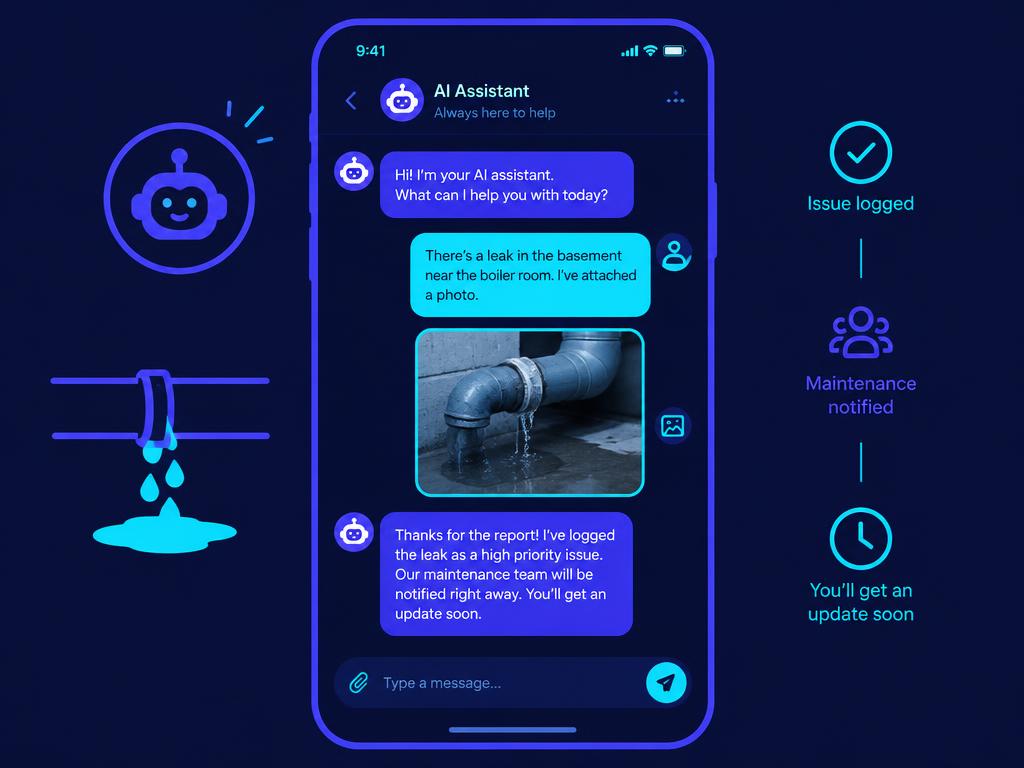 Owners get answers on WhatsApp