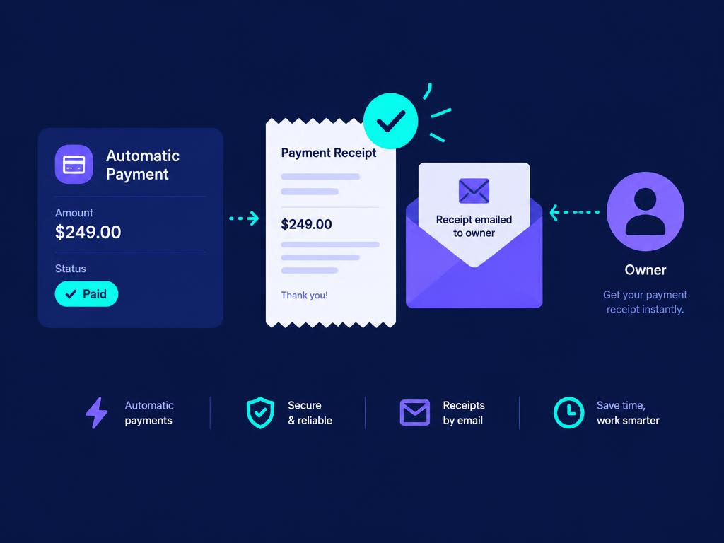 Autopay for owners who want it